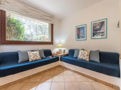 Area soggiorno di Holiday Home Carlo-1 by Interhome