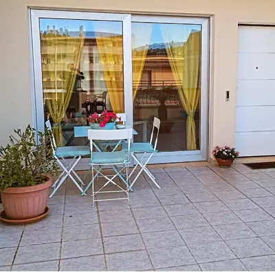 Balcone o terrazza di Sunny House Fourteen