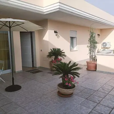 Edificio in cui si trova l'affittacamere