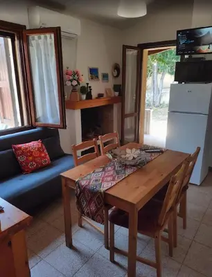 Cucina o angolo cottura di Bouganville