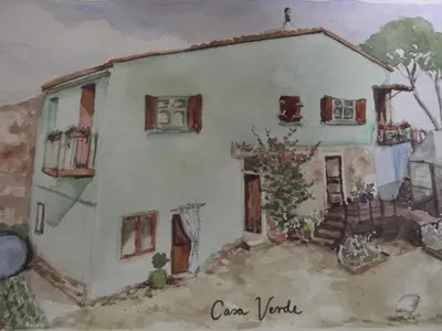 Edificio in cui si trova the country house