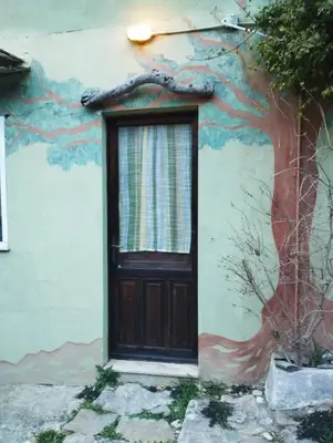 Edificio in cui si trova the country house