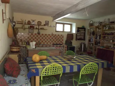 Area soggiorno di Country Living School