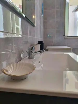 Bagno di Casa Marta