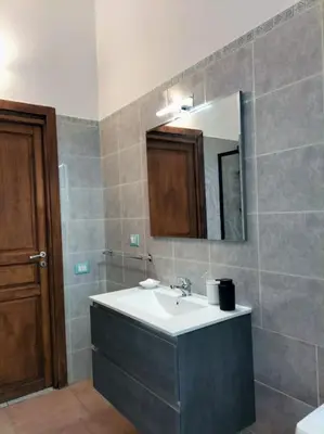 Bagno di Casa Marta