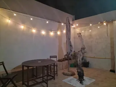 Planimetria di Casa Marta