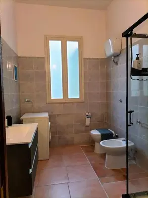 Bagno di Casa Marta