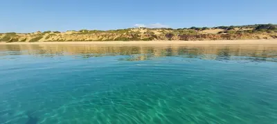 Paesaggio naturale nelle vicinanze dell'appartamento