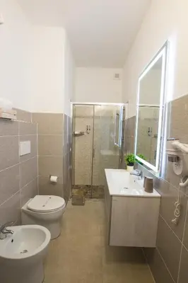 Bagno di B&B Jolie Suite