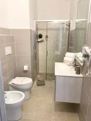 Bagno di B&B Jolie Suite