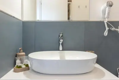 Bagno di Bonnystudios Holiday Apartments