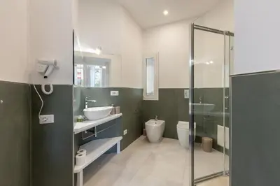 Bagno di Bonnystudios Holiday Apartments