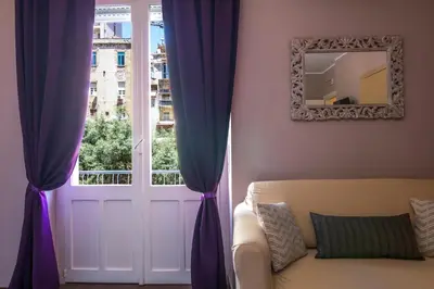 Planimetria di Arcobaleno Suites