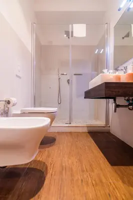 Bagno di Arcobaleno Suites