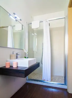 Bagno di Arcobaleno Suites
