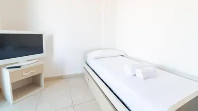 Letto o letti in una camera di Xenia Boutique House Tirso