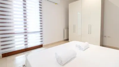 Letto o letti in una camera di Xenia Boutique House Tirso