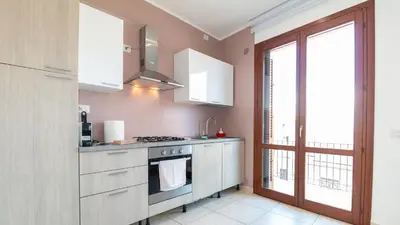 Cucina o angolo cottura di Xenia Boutique House Tirso