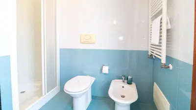 Bagno di Xenia Boutique House Tirso