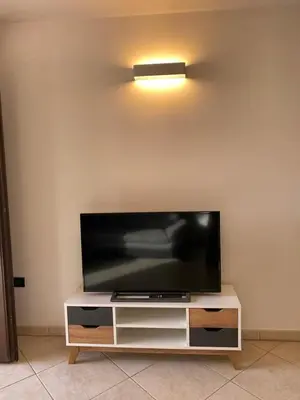 TV o dispositivi per l'intrattenimento presso Faldor's home
