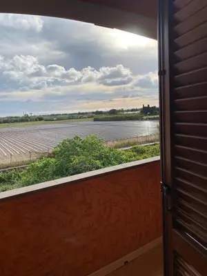 Paesaggio naturale nelle vicinanze dell'appartamento