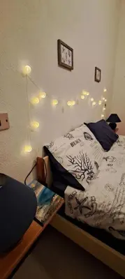 Letto o letti in una camera di DomuNosta Pinus Village