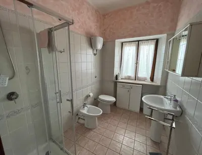 Bagno di Casa Serbariu, Sud Sardegna - Carbonia