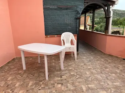 Balcone o terrazza di Casa Serbariu, Sud Sardegna - Carbonia
