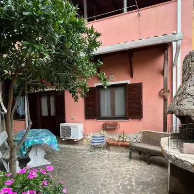 Casa Serbariu