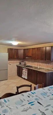 Cucina o angolo cottura di Santa Luria - 5 minuti dal mare