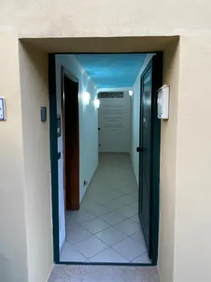 Planimetria di affittacamere in centro MUSCI' ROOMS e SUITES
