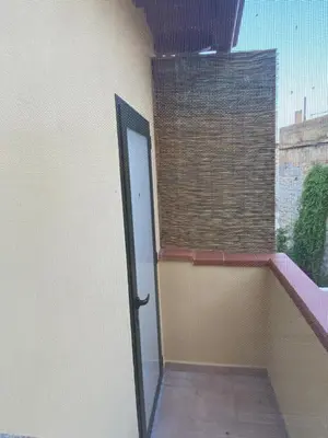 Balcone o terrazza di affittacamere in centro MUSCI' ROOMS e SUITES