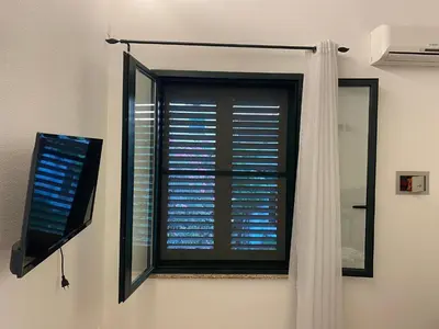 TV o dispositivi per l'intrattenimento presso affittacamere in centro MUSCI' ROOMS e SUITES