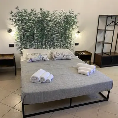 affittacamere in centro MUSCI' ROOMS e SUITES