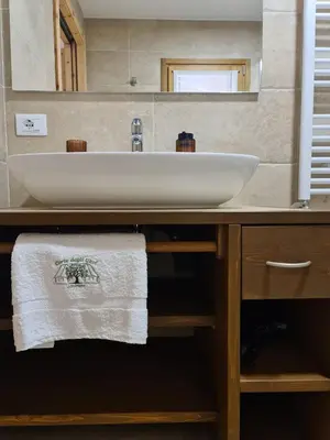 Planimetria di Agriturismo Corte degli Ulivi