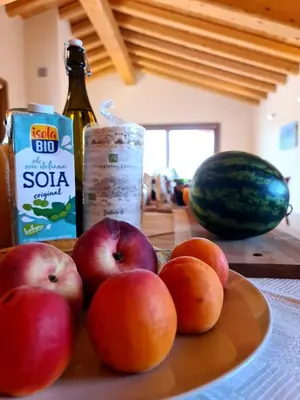 Planimetria di Agriturismo Corte degli Ulivi