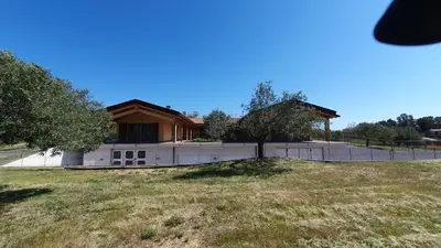 Edificio in cui si trova l'agriturismo