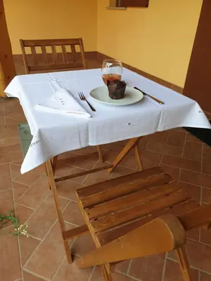 Planimetria di Agriturismo Corte degli Ulivi