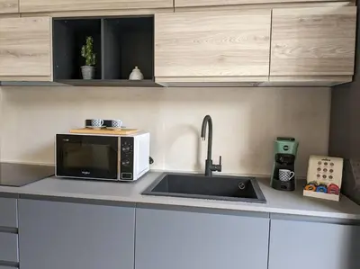 Cucina o angolo cottura di Santeria Modern Loft