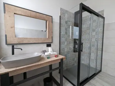 Bagno di Santeria Modern Loft