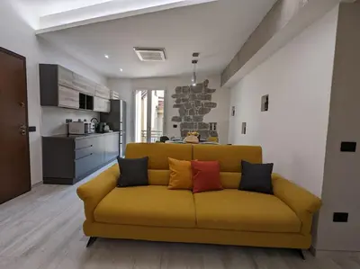 Cucina o angolo cottura di Santeria Modern Loft