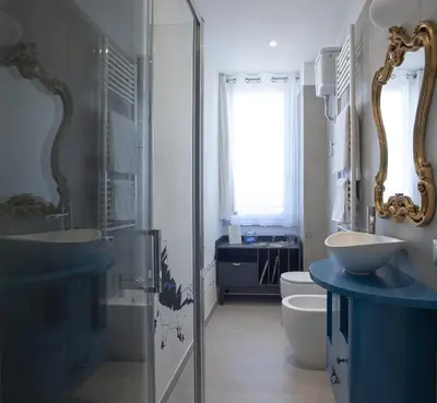 Bagno di Isola dei Racconti - Guesthouse - Apartment