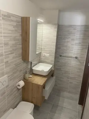 Bagno di VILLA ARYA