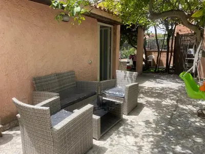 Planimetria di VILLA ARYA