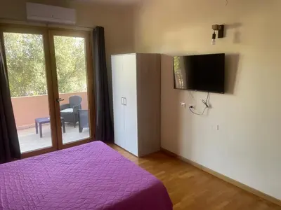 TV o dispositivi per l'intrattenimento presso VILLA ARYA