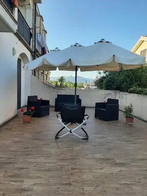 Balcone o terrazza di Domus Mariposa