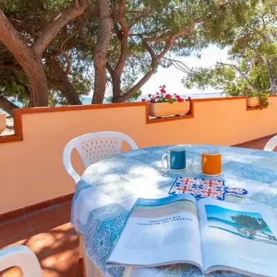 La Finestra Sul Mare-Sea stay