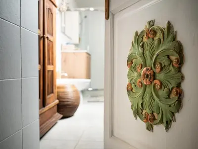 Bagno di Suite Palazzo Ravenna