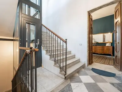 Planimetria di Suite Palazzo Ravenna