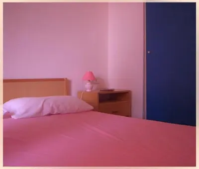 Letto o letti in una camera di Villaliana
